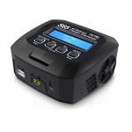 Hot Sales SKYRC S65 Modellflug zeug Modells chiff RC Modell Lithium Nickel Blei-Säure Lithium Eisen Batterie Intelligentes Ladegerät
